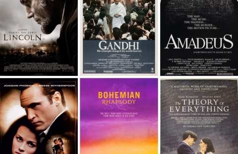 TẤT CẢ NHỮNG GÌ BẠN CẦN BIẾT VỀ PHIM TIỂU SỬ (BIOPIC)